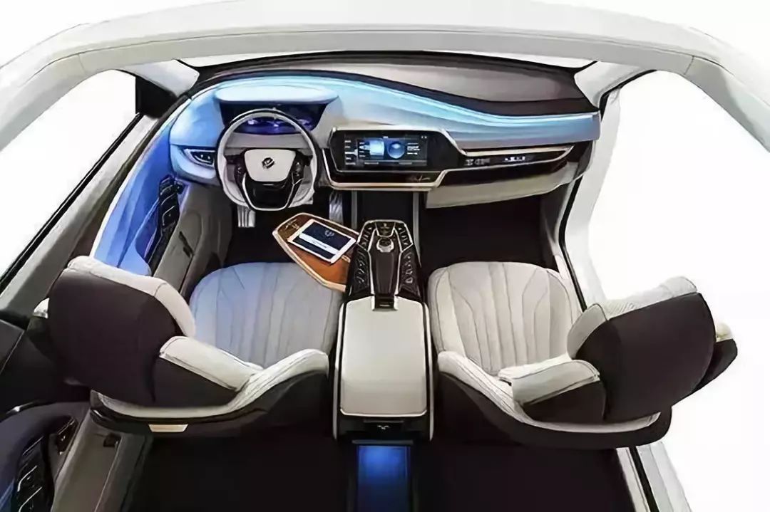2018年氛圍燈向中端車型滲透，供應(yīng)鏈積極備戰(zhàn)